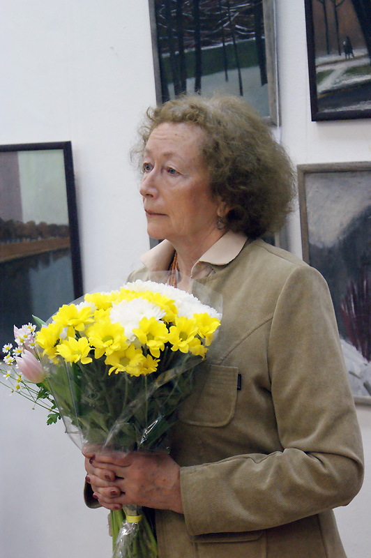 Елена Натаревич