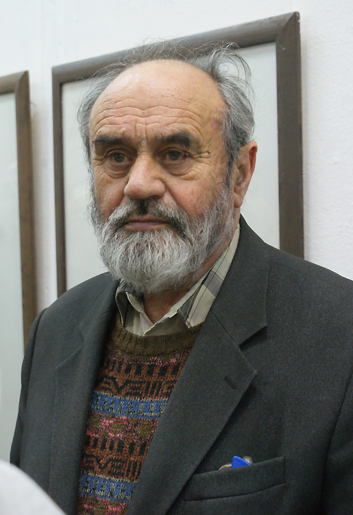Николай Благодатов