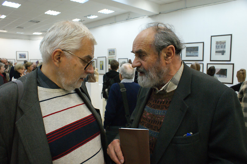 Дмитрий Новик, Николай Благодатов
