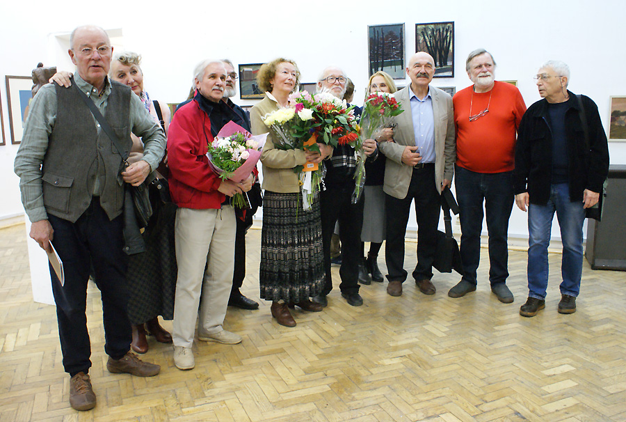 Елена Натаревич, Дмитрий Вайнман