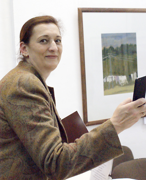 Анна Шишкина