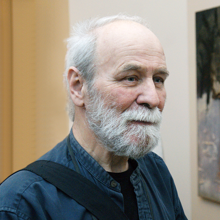 Николай Сажин