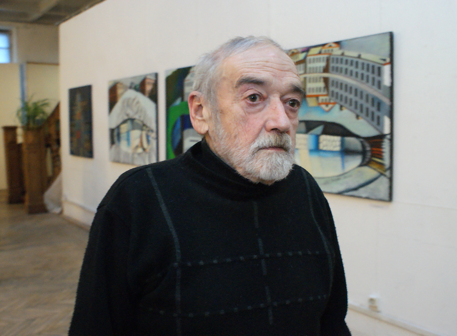 Владимир Беспалько