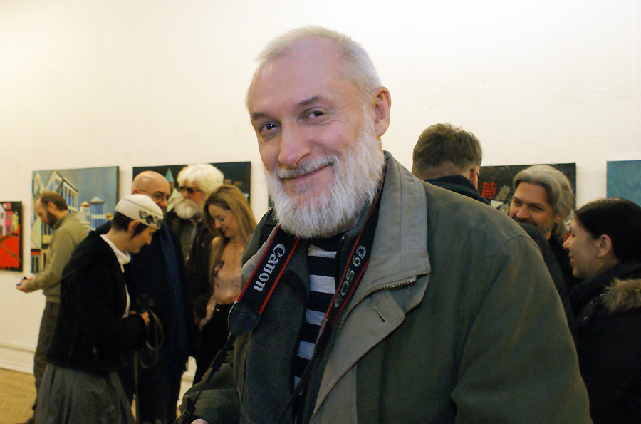Александр Фёдоров