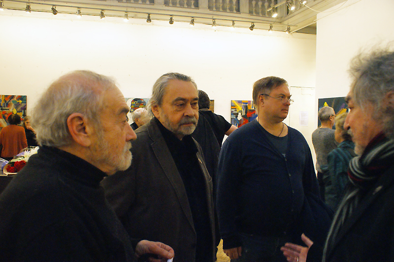 Владимир Беспалько, Сергей Ковальский, Вадим Егоров