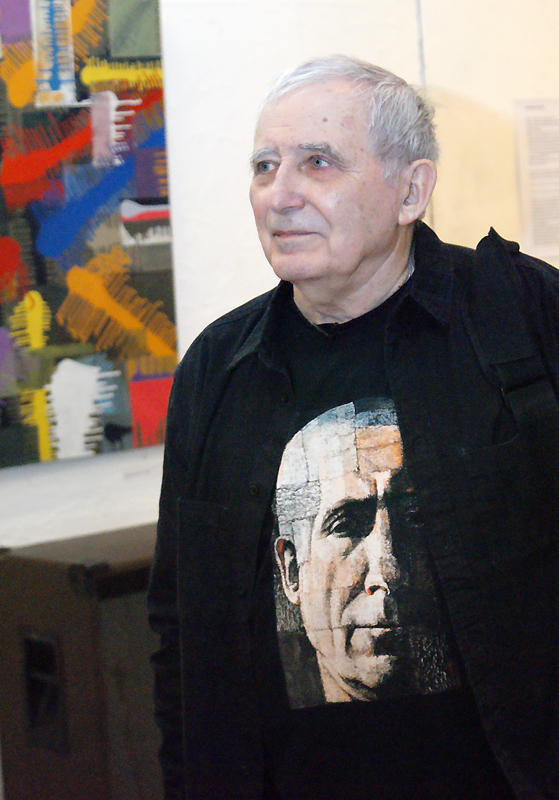 Валерий Мишин
