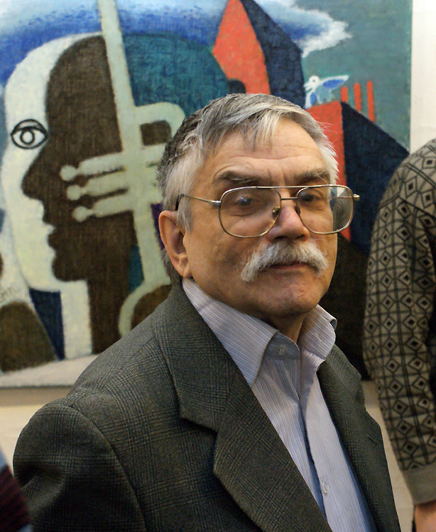 Сергей Стратановский