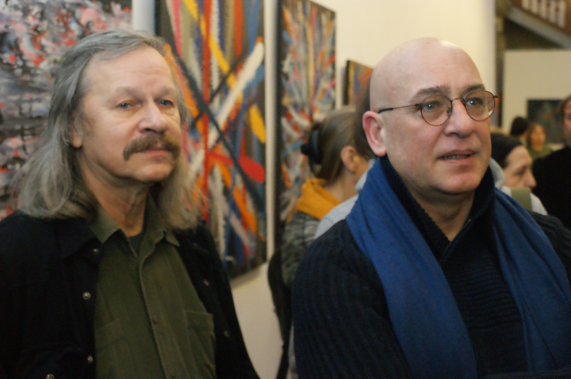 Валерий Земских, Евгений Свердлов