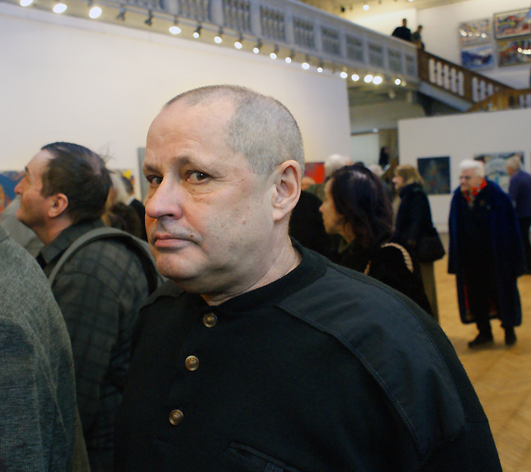 Юрий Зверлин