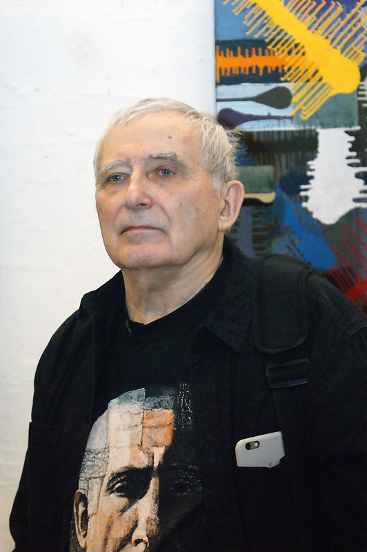 Валерий Мишин