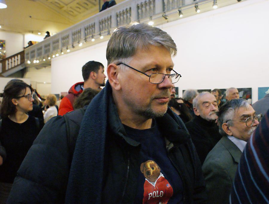 Алексей Кирьянов