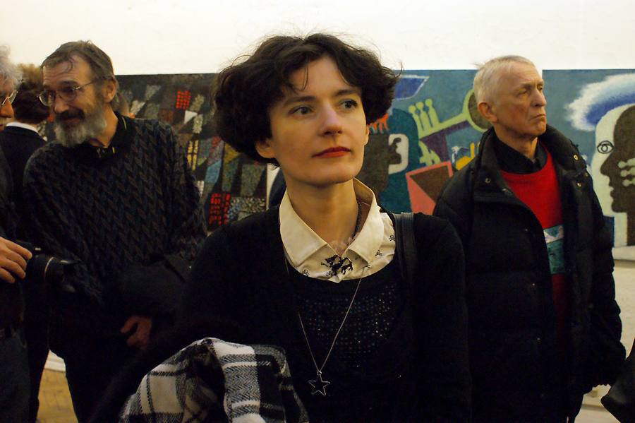 Алла Зиневич