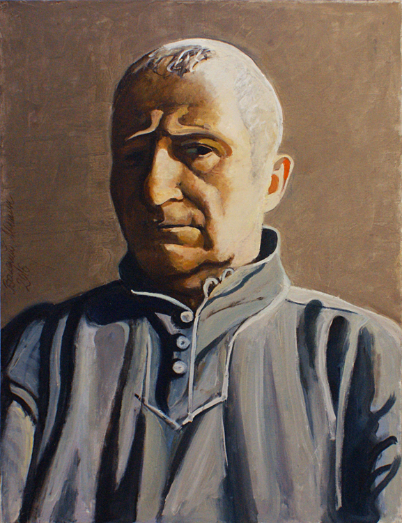 Валерий Мишин