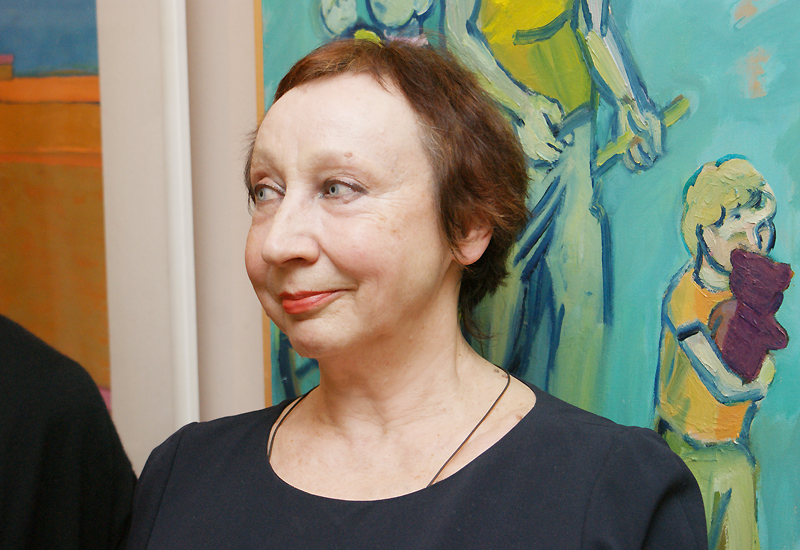 Лариса Голубева (Скобкина)