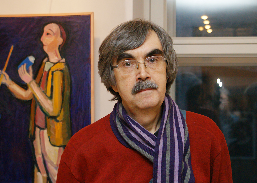 Павел Кашин
