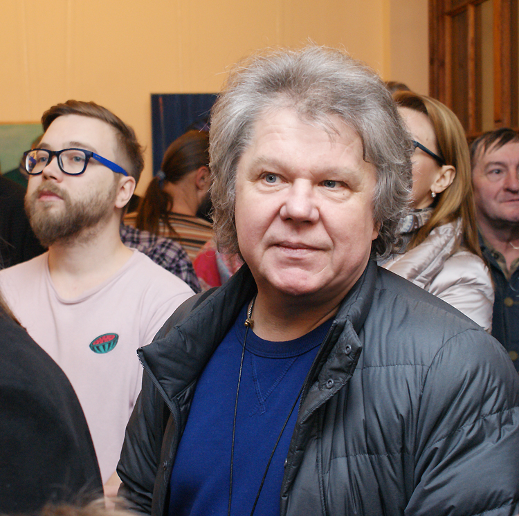 Алексей Захаренков