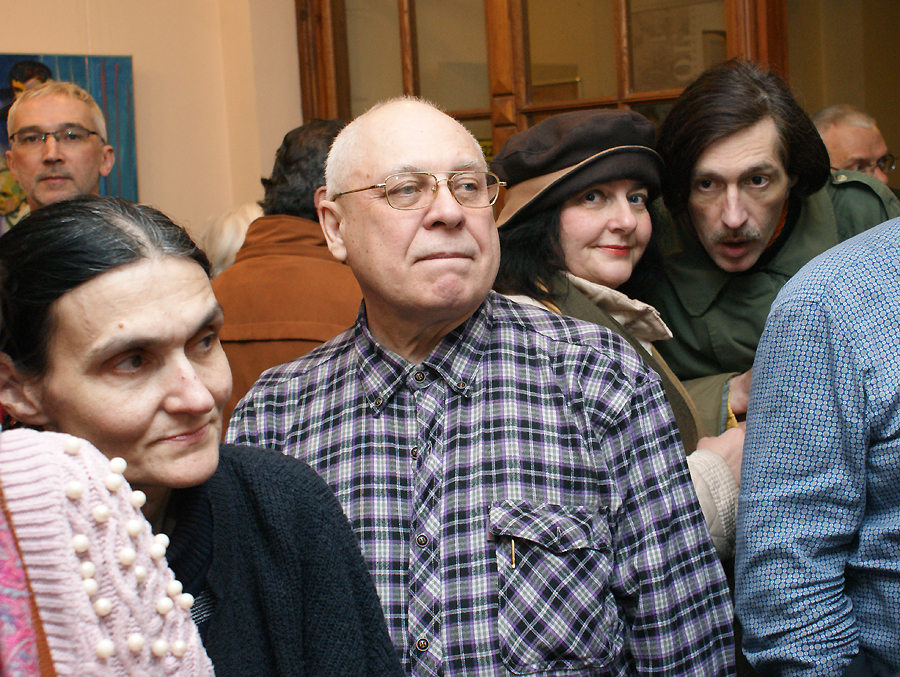 Алексей Дадашев, Анжела Зинченко, Сергей Самойлов