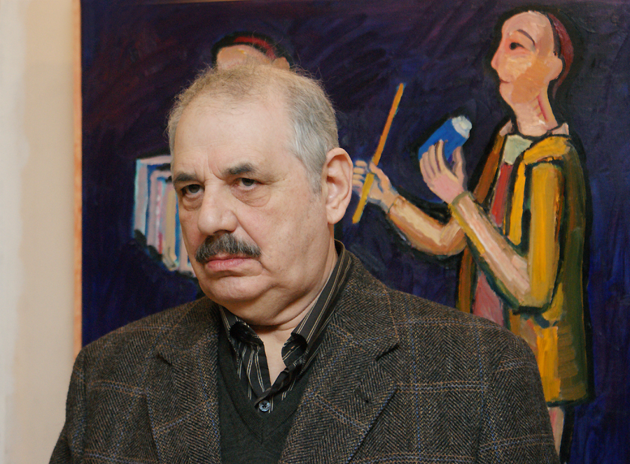 Александр Симуни