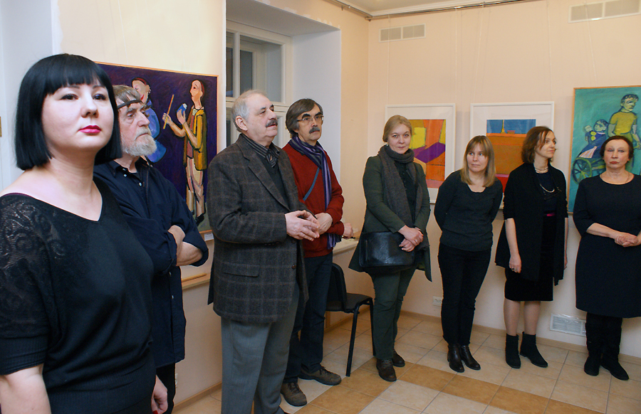 Ольга Прожерова, Борис Забирохин, Александр Симуни, Павел Кашин, Алла Джигирей, Лада Панюкова, Инна Скляревская, Лариса Голубева (Скобкина)