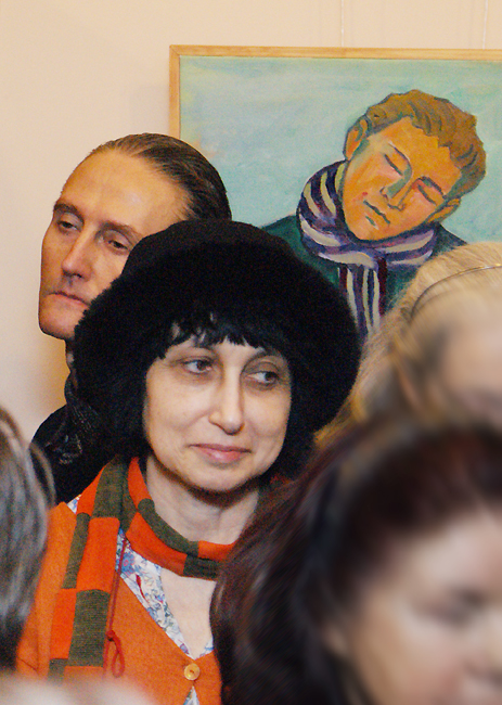 Татьяна Зусес