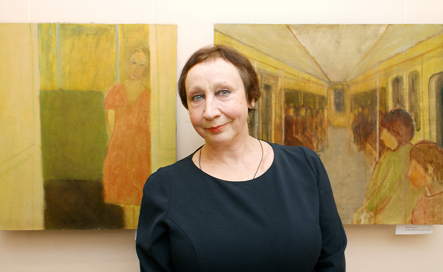 Лариса Голубева
