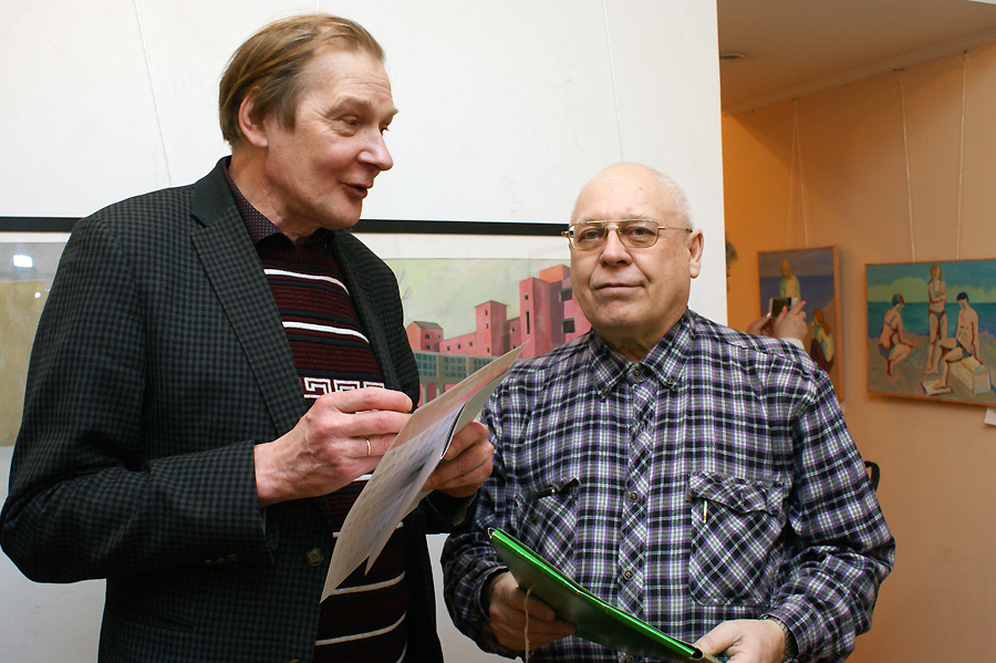 Алексей Дадашев