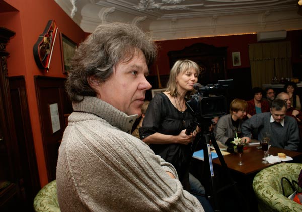Алексей Захаренков