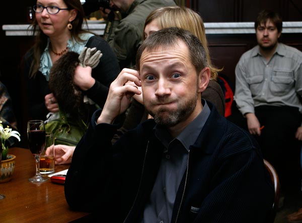 Владимир Захаров