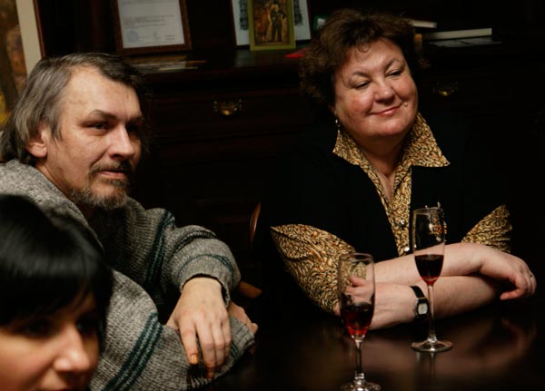 Алексей Давыденков