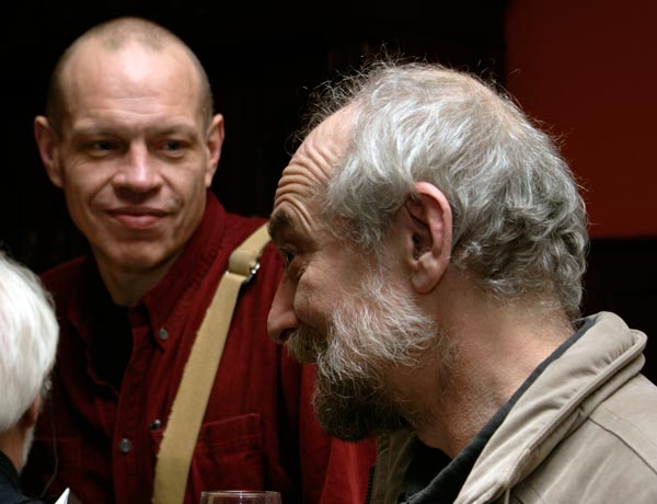 Евгений Мякишев, Николай Голь
