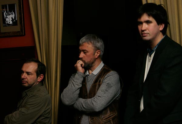 Павел Байков