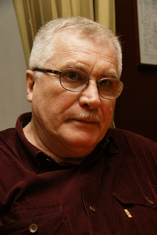 Михаил Вяткин