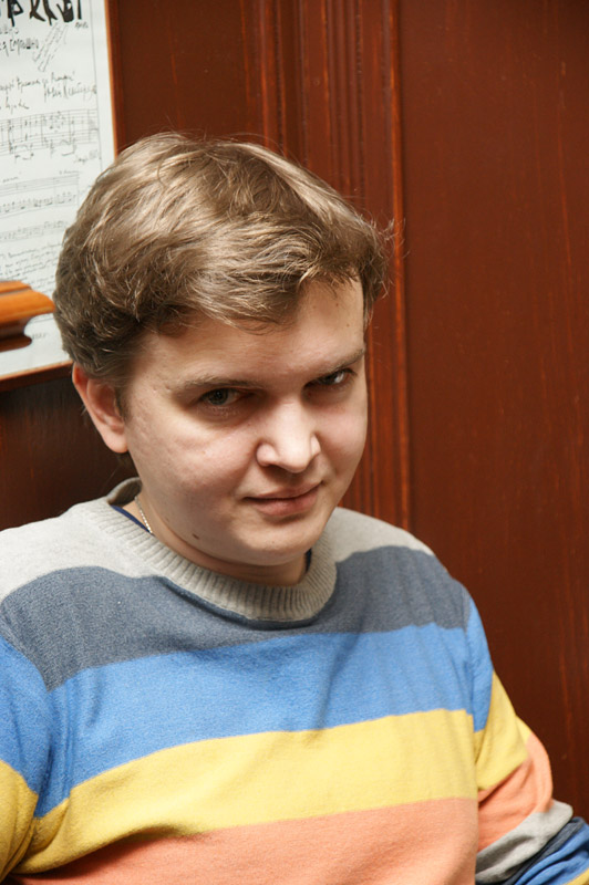 Пётр Разумов