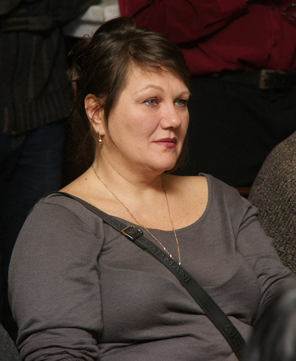 Людмила Левитина