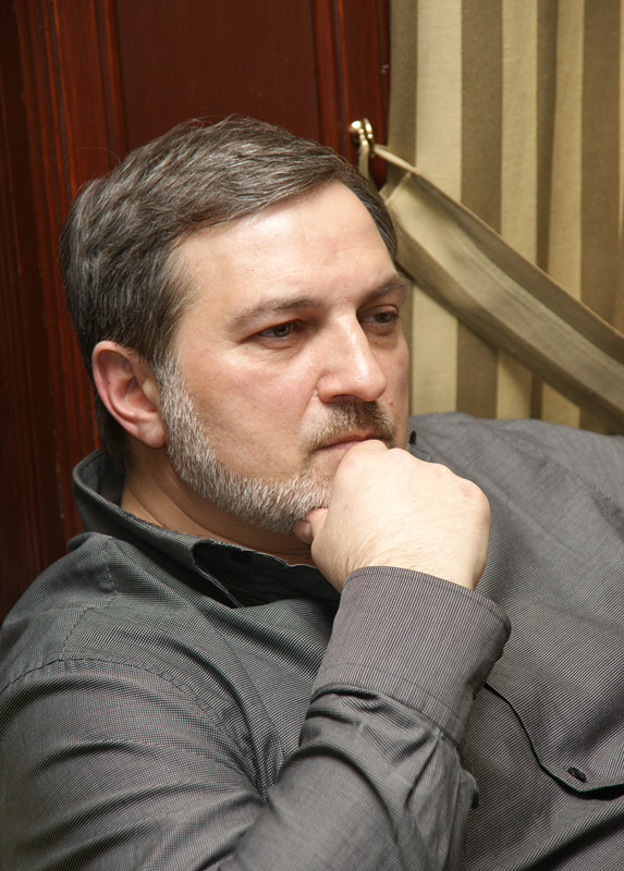 Арсен Мирзаев