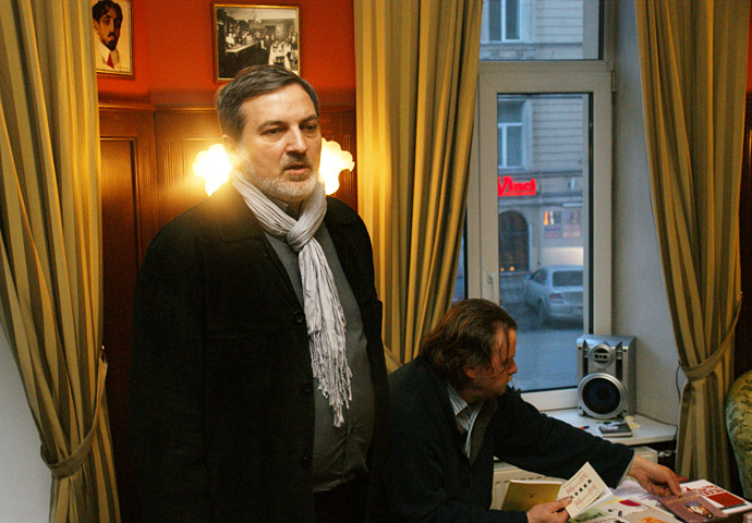 Арсен Мирзаев, Михаил Сапего
