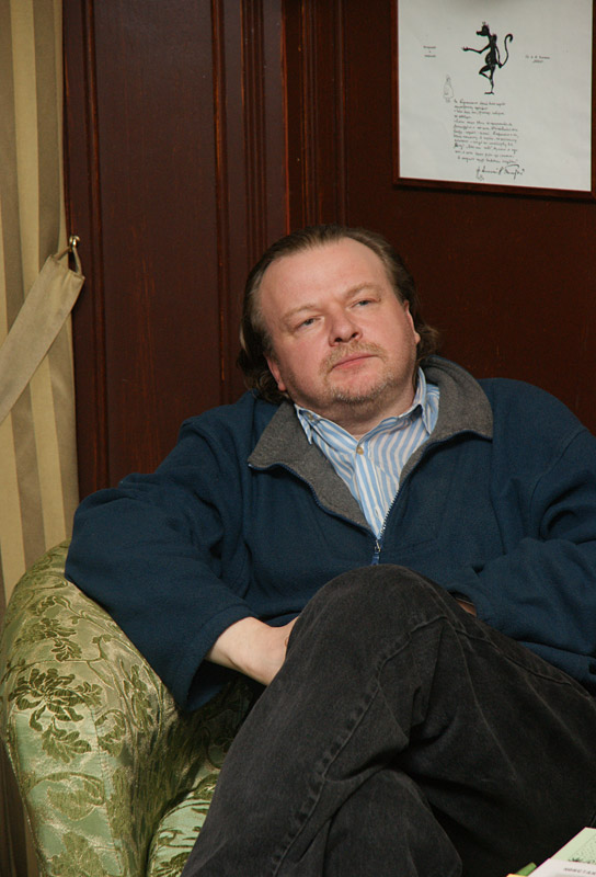 Михаил Сапего