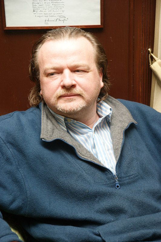 Михаил Сапего