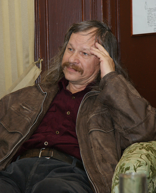 Валерий Земских