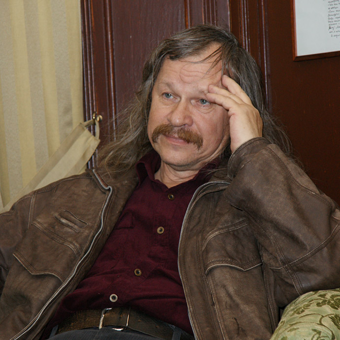 Валерий Земских