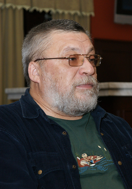 Михаил Мельников-Серебряков
