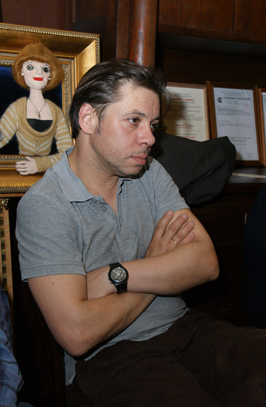 Пётр Казарновский