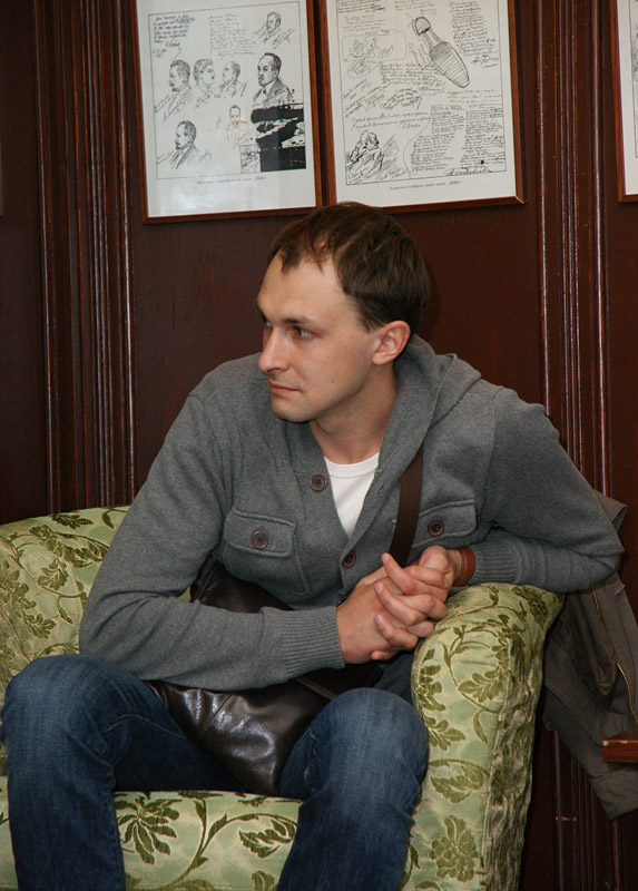 Владимир Беляев