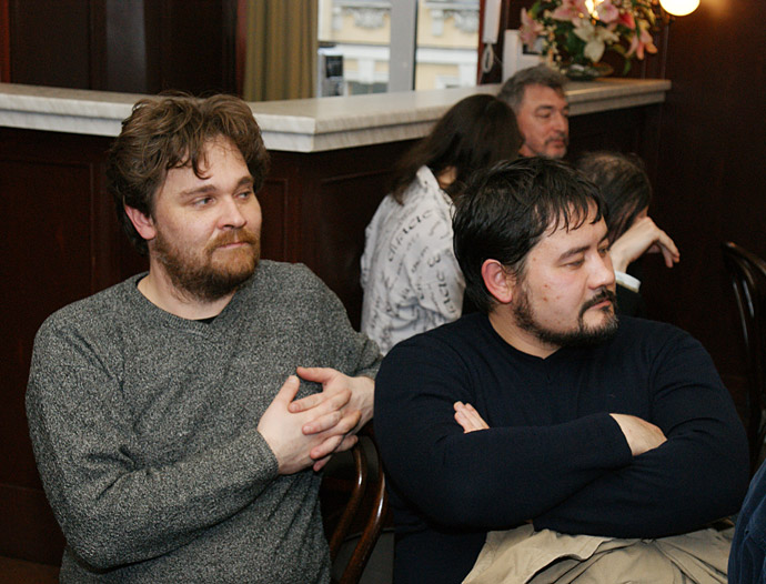 Алексей Кияница, Марат Исинов