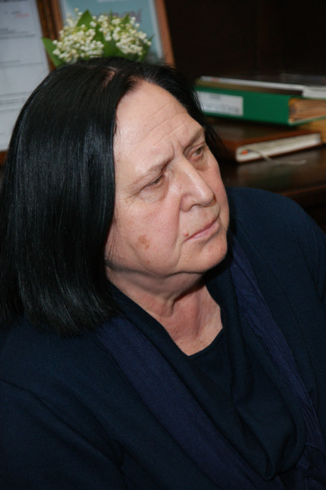 Тамара Буковская