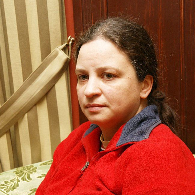 Дарья Суховей