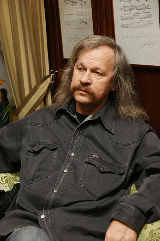 Валерий Земских