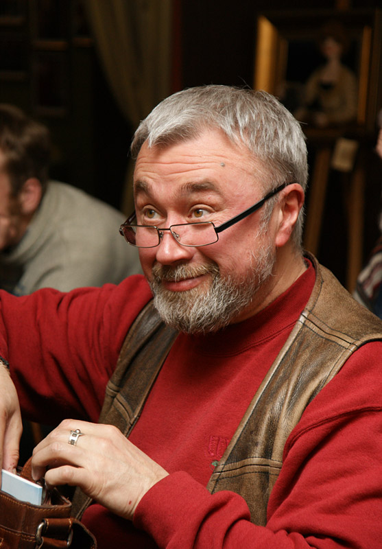 Павел Байков