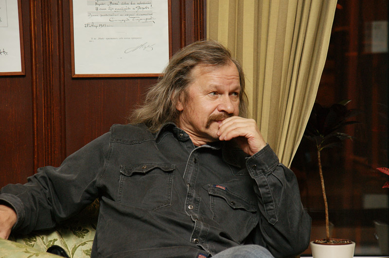 Валерий Земских