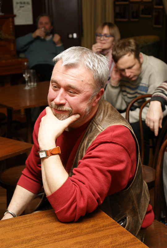 Павел Байков